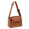 Gambar Les Femmes Tas Selempang Wanita Sling Bag - BMB201200533 - BROWN dari Les Femmes Official Jakarta Utara 3 Tokopedia