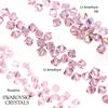 Gambar Swarovski Bicone 5mm Light Amethyst AB Ungu Muda - Payet Jahit - Lt Amethyst dari Cutteristic Jakarta Selatan 1 Tokopedia