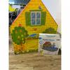 Gambar Tenda Garden House Tenda Rumah Pagar Anak Jumbo IPLAY - GARDEN dari Flash Unik Kab. Tangerang 5 Tokopedia