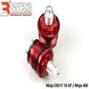 Gambar Preload Adjuster WR3 Kawasaki New Ninja 250 FI 2018 - Silver dari wr3_official Jakarta Barat 5 Tokopedia