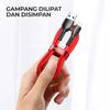 Gambar VEGER Kabel Data Cable VG-18 USB MICRO 3.0 Fast charging 1M / 100cm - Hitam dari Veger Jakarta Utara 5 Tokopedia