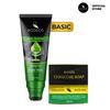 Gambar RODEOS Charcoal Soap + Facial Treatment With Charcoal & Aloe Vera dari Rodeos Official Kota Sukabumi 1 Tokopedia