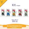 Gambar Mur roda racing max Guard warna 12 x 1,5 ("merah,gold,hitam,biru") - Merah, 1.5 dari Virelai's Shop Kota Tangerang 2 Tokopedia