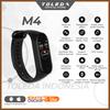 Gambar Toleda Smartwatch Smart Watch M4 Tahan Air Support Android dan iPhone - Merah dari Toleda Indonesia Kab. Tangerang 1 Tokopedia