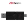 Gambar Kingston Flash Drive DataTraveler Duo OTG 32GB USB3.2 dari Kingston Official Store Jakarta Pusat 1 Tokopedia