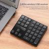 Gambar Keypad Numeric Angka Keyboard Kalkulator Numpad Wireless Bluetooth dari FineLine Warehouse Jakarta Selatan 4 Tokopedia