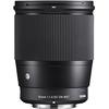 Gambar LENSA SIGMA 16MM F1.4 DC DN FOR SONY E-MOUNT FREE UV + CLEANER - Unit Only dari cplphotolovers Jakarta Selatan 3 Tokopedia