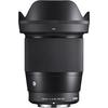 Gambar LENSA SIGMA 16MM F1.4 DC DN FOR SONY E-MOUNT FREE UV + CLEANER - Unit Only dari cplphotolovers Jakarta Selatan 4 Tokopedia