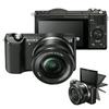 Gambar kamera Sony alpha @5000 - Hitam dari X ONE CAM Jakarta Pusat 4 Tokopedia