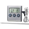 Gambar TP101 Digital Termometer Masak Suhu Air Masakan Obat Dapur Thermometer - TP101 Pena dari Rumix Jakarta Utara 8 Tokopedia
