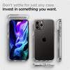 Gambar Case iPhone 12 Pro Max 12 Mini Spigen Crystal Flex Clear Casing - 12/12 Pro, Rose Crystal dari Spigen Official Jakarta Barat 5 Tokopedia