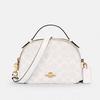 Gambar Coach Serena Satchel In Signature Canvas - Glacier White dari S7 Gallery Kota Bandung 4 Tokopedia