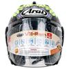 Gambar Arai SNI VZ-RAM Russel Helm Half Face - Black - L dari Arai Indonesia Kab. Bogor 3 Tokopedia