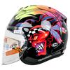 Gambar Arai SNI VZ-RAM Russel Helm Half Face - Black - L dari Arai Indonesia Kab. Bogor 1 Tokopedia