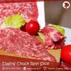 Gambar Daging Slice Chuck Rest AUS 1kg dari BERKAH JAYA MEAT Jakarta Timur 1 Tokopedia