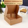 Gambar KARDUS CORRUGATED 18X18X7 CM | DIE CUT | KOTAK KARTON | BOX PACKING SO dari malangperlengkapan Kota Malang 2 Tokopedia