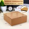 Gambar KARDUS CORRUGATED 18X18X7 CM | DIE CUT | KOTAK KARTON | BOX PACKING SO dari malangperlengkapan Kota Malang 1 Tokopedia
