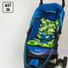 Gambar 4in1 UNIVERSAL ALAS STROLLER CAR SEAT BOUNCHER 5 LUBANG - STARINET dari DUAPUTRI 0fficiallstore Kota Depok 14 Tokopedia