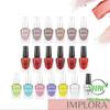 Gambar (BPOM) IMPLORA Nail Polish Nudes / Wonder / Clear / Red Kutek Cat Kuku - Nudes Series dari HNCbeauty Jakarta Selatan 3 Tokopedia