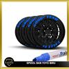 Gambar Spidol Ban TOYO Biru / Paint Marker Toyo Blue High Quality dari vauto Jakarta Barat 1 Tokopedia