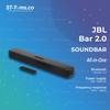 Gambar JBL Bar 2.0 All-in-One Soundbar Bluetooth Speaker USB Playback dari ST-Toms.co Jakarta Utara 1 Tokopedia