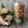 Gambar Almond Chocochip Cookies/Oat Cookies/Cookies/rock cookies/kue kering - toples pendek dari MaKoKi Kota Bogor 4 Tokopedia