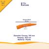 Gambar Corong belalai Oli 145 mm motor dan mobil - Orange dari Virelai's Shop Kota Tangerang 4 Tokopedia