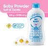 Gambar MY BABY Powder Soft & Gentle 250g dari Tempo Store Official Jakarta Timur 1 Tokopedia