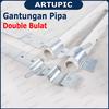 Gambar Gantungan Pipa Double Bulat S-hook S-hanger Jalur Minum Kandang Ayam dari ArtupicPeralatanPeternak Kota Tangerang Selatan 3 Tokopedia