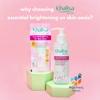 Gambar Khalisa Essential Brightening UV - Gel Cleanser Skin Oasis - KhalisaCleanser dari Mega Beauty Fashindo Kab. Tangerang 2 Tokopedia