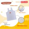 Gambar 12 pcs kaos dalam anak singlet anak pakaian dalam anak 1 - 10 tahun - S, ISI 6 PCS dari HOUSE FASHION OF STORE Kab. Kediri 6 Tokopedia