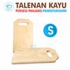 Gambar Talenan Kayu Uk.Kecil / Alas Pemotong Bentuk Kotak Tebal Dan Murah dari Pamosroom Living Jakarta Utara 1 Tokopedia