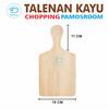 Gambar Talenan Kayu Ukuran Besar / Wood Chopping Board Murah dari Pamosroom Living Jakarta Utara 3 Tokopedia
