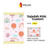Gambar Sajadah anak custom print nama / cetak sajadah dan pouch ukuran kecil - SJK 17 dari WELLEN PRINT Jakarta Selatan 6 Tokopedia