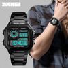 Gambar SKMEI Original 1335 Jam Tangan Pria Premium Business Digital LED - Gold dari Popluxe Jakarta Utara 5 Tokopedia
