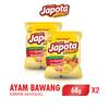 Gambar Japota Keripik Kentang Ayam Bawang 68 gr x 2 pcs dari Wings Official Store 1 Tokopedia