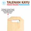 Gambar Talenan Kayu Uk.Kecil / Alas Pemotong Bentuk Kotak Tebal Dan Murah dari Pamosroom Living Jakarta Utara 5 Tokopedia