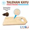 Gambar Talenan Kayu Uk.Besar / Alas Pemotong Bentuk Kotak Tebal Dan Murah dari Pamosroom Living Jakarta Utara 4 Tokopedia