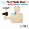 Gambar Talenan Kayu Ukuran Kecil / Wood Chopping Board Murah dari Pamosroom Living Jakarta Utara 4 Tokopedia