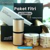 Gambar AEROSAFE MINI AIR PURIFIER HAMPERS PAKET RAYA dari aerosafeofficial_id Jakarta Selatan 2 Tokopedia