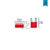 Gambar Sekring Tancap Motor Fuse kecil 5A 7.5A 10A 15A 20A 25A 30A Sikring - 10A - SATUAN dari Bang teknik Jakarta Barat 1 Tokopedia