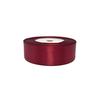 Gambar Pita Satin Maroon/ Merah Marun/Pita Satin/Ribbon /Pita / RBST-MR - 1 inch dari Hallmark Cards Indonesia Jakarta Utara 2 Tokopedia