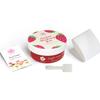 Gambar MIRAEL Sugar Wax Strawberry Sugar Waxing Kit dari BEAUTYHAULINDO Kota Tangerang 2 Tokopedia