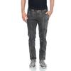 Gambar HIPSTER Celana Panjang Jeans Rib Sports Grey - S dari Hipster Official Kab. Bandung 2 Tokopedia
