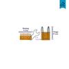 Gambar Sekring Tancap Motor Fuse kecil 5A 7.5A 10A 15A 20A 25A 30A Sikring - 10A - SATUAN dari Bang teknik Jakarta Barat 4 Tokopedia
