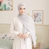 Gambar Hijab Ellysha ROMANSA LUXURY BARBIE SHAWL SOFT GREY dari Hijab Ellysha Official Kota Tangerang Selatan 2 Tokopedia