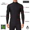 Gambar Baselayer Manset Hitam Polos Daleman Diving Renang mancing Adem Murah dari LUCKY SPORTS Kota Bandung 2 Tokopedia
