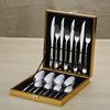 Gambar paket set hampers gift box kado 16pcs / dinner table set with box gold - PAKET GOLD 16 dari vesper Jakarta Barat 3 Tokopedia