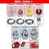 Gambar Kuku Macan 3 mm Klem Seling Wire Clip Tali Kawat Baja Kabel Sling dari ArtupicPeralatanPeternak Kota Tangerang Selatan 4 Tokopedia