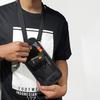 Gambar Hanging Wallet Dompet Gantung Tas Leher HP Prodigo Sepatu Hitam - Maroon dari Prodigo Official Kota Bandung 6 Tokopedia